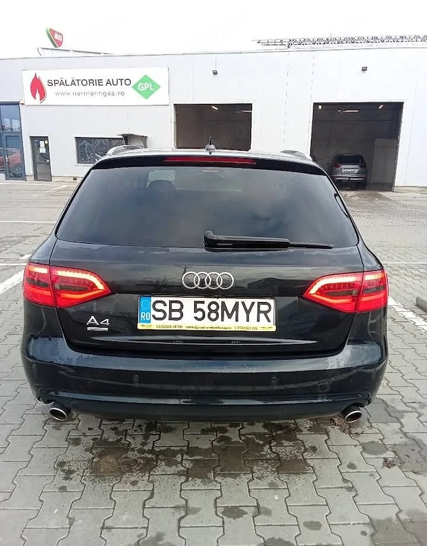 AUDI A4 2013 — imagine 5