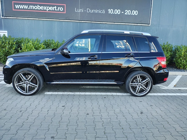 MERCEDES-BENZ GLK-Class 2010 — imagine 10