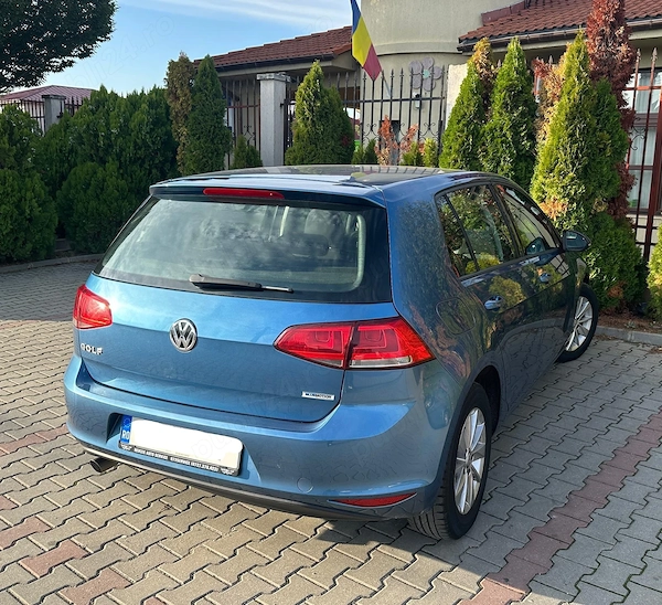 VOLKSWAGEN Golf 2016 — imagine 4