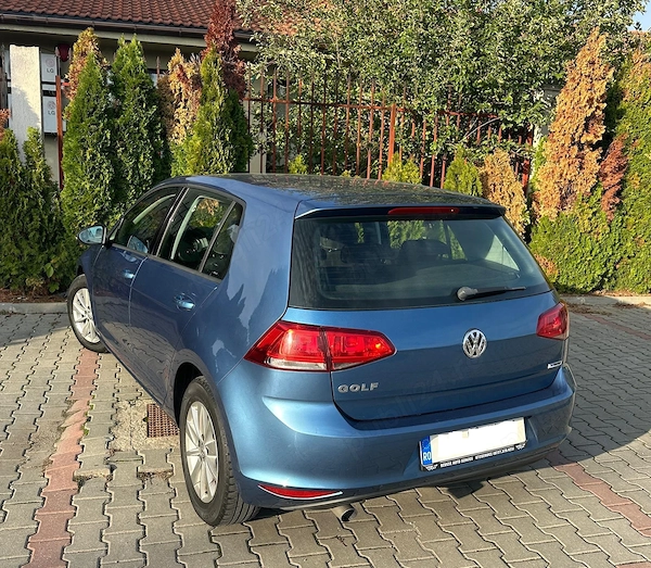 VOLKSWAGEN Golf 2016 — imagine 3