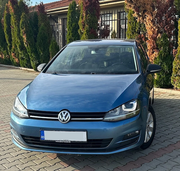 VOLKSWAGEN Golf 2016 — imagine 2