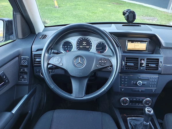 MERCEDES-BENZ GLK-Class 2010 — imagine 7