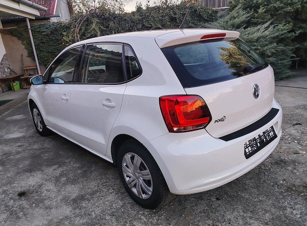VOLKSWAGEN Polo 2012 — imagine 4