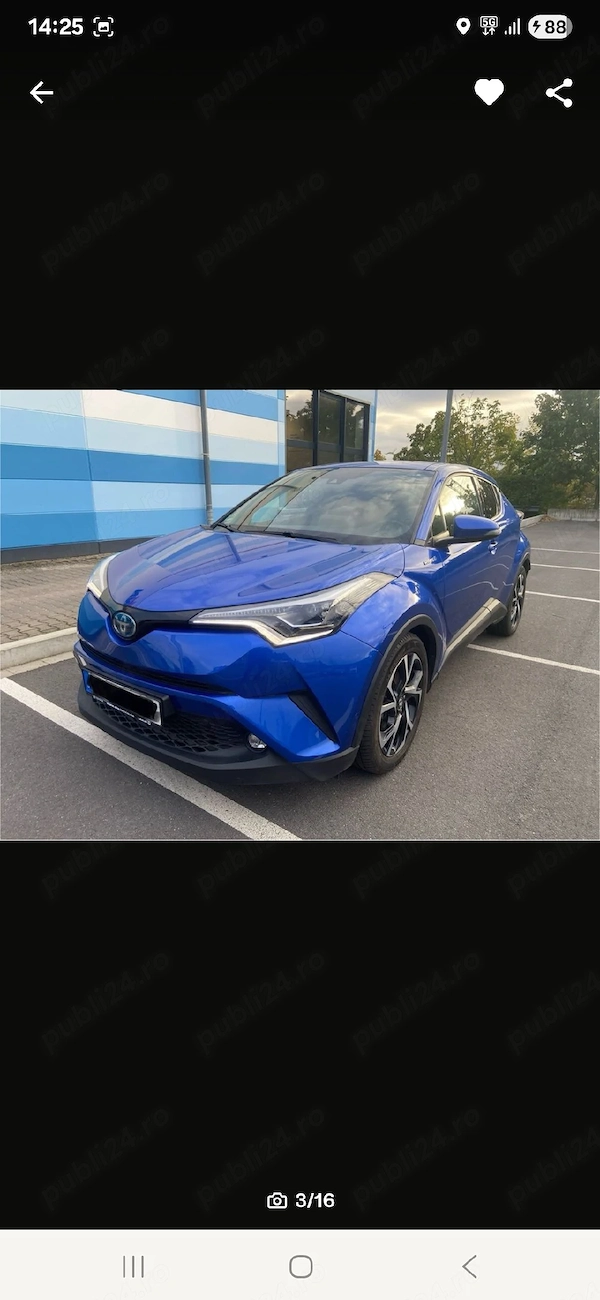 Toyota C-HR