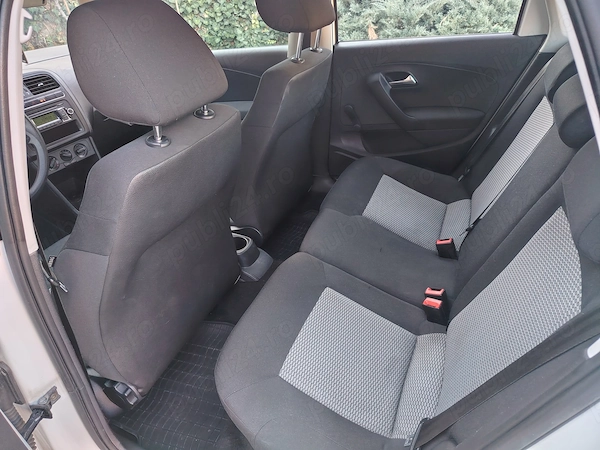 VOLKSWAGEN Polo 2012 — imagine 10