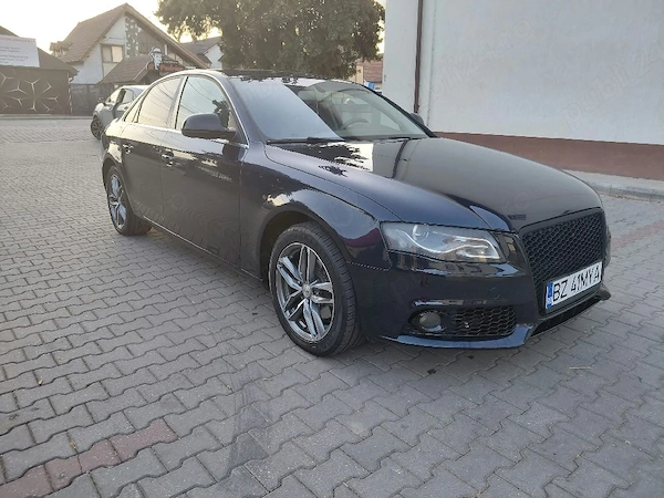 AUDI A4 2008 — imagine 1
