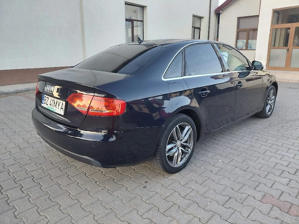 AUDI A4 2008 — imagine 3
