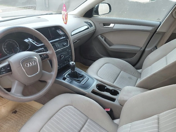 AUDI A4 2008 — imagine 4
