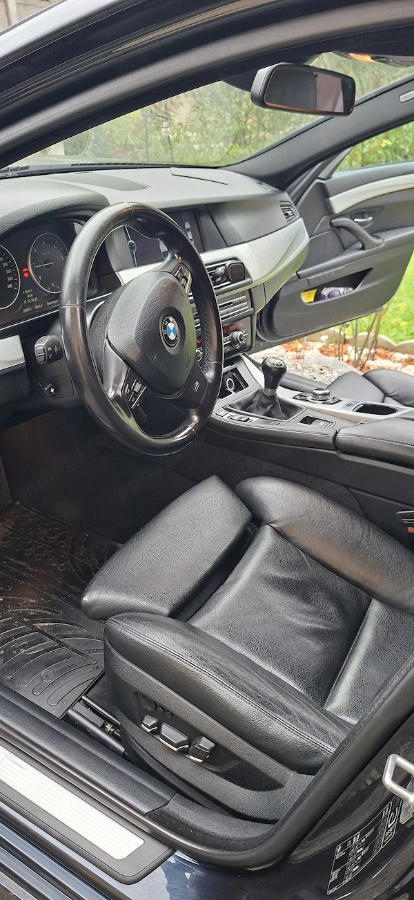BMW Seria 5 2012 — imagine 5