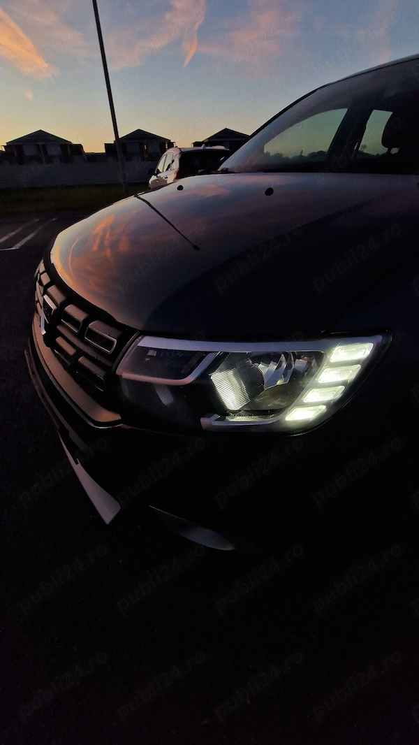 DACIA Logan Stepway 2020 — imagine 3