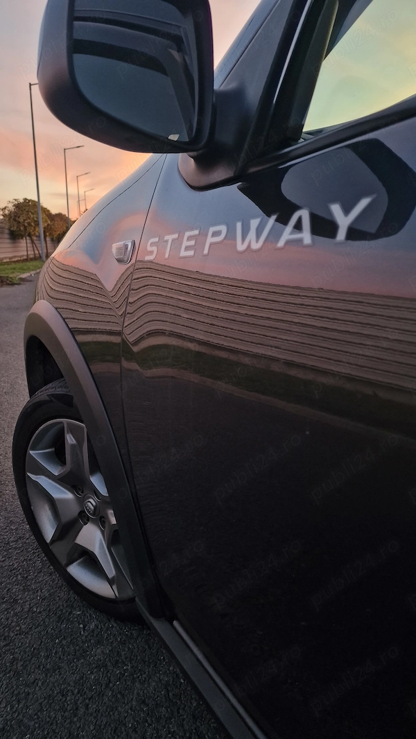 DACIA Logan Stepway 2020 — imagine 2