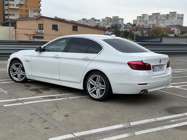 BMW Seria 5 2014 — imagine 5
