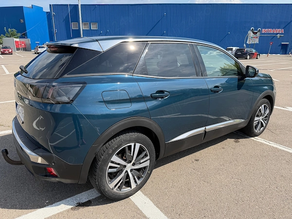 PEUGEOT 3008 2021 — imagine 3