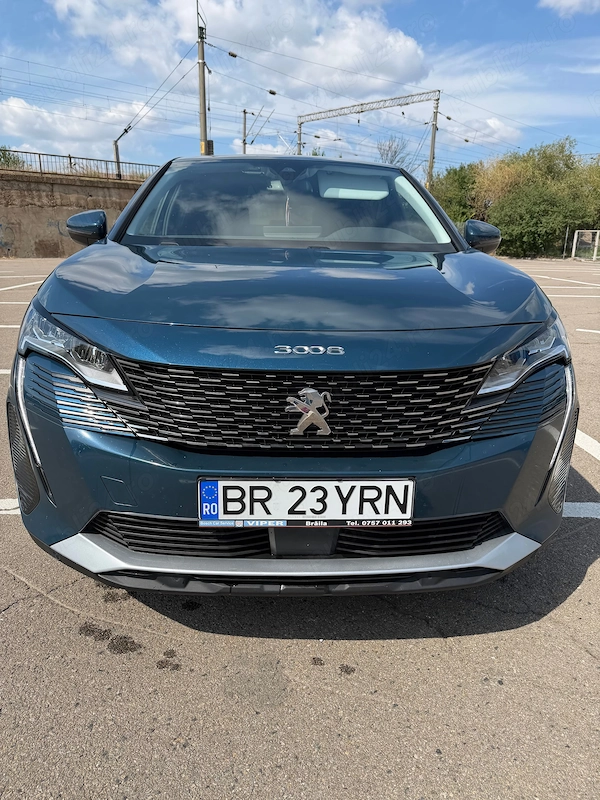 PEUGEOT 3008 2021 — imagine 4