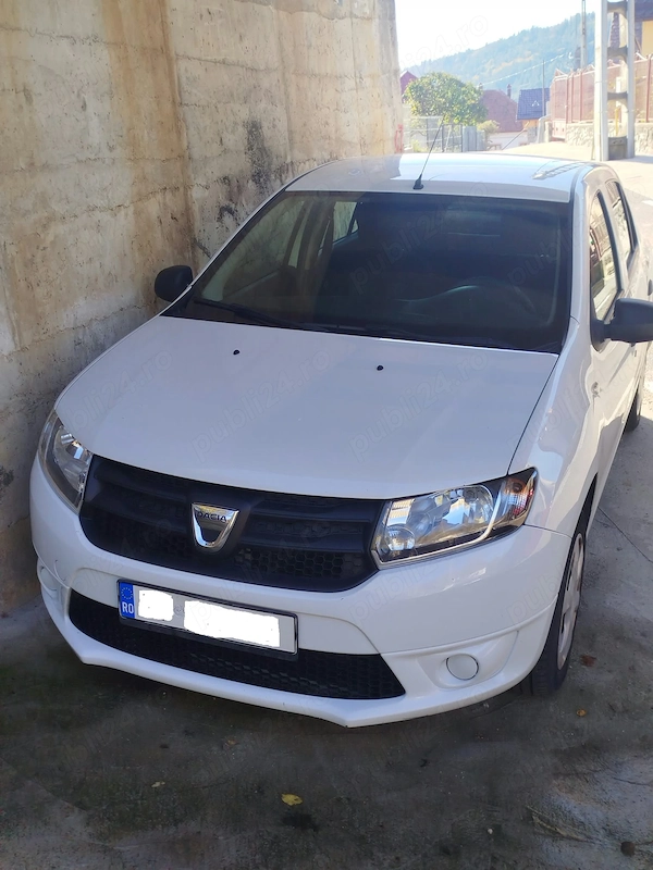 DACIA Logan 2016 — imagine 4