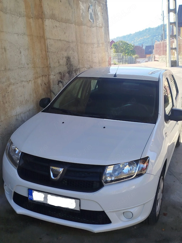 DACIA Logan 2016 — imagine 2