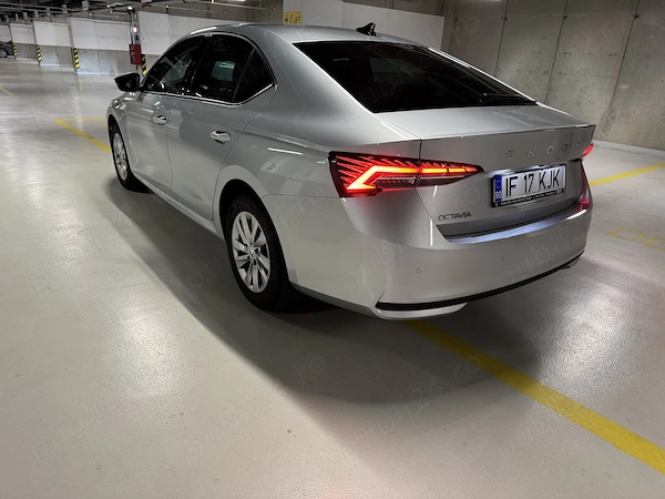 SKODA Octavia 2025 — imagine 6