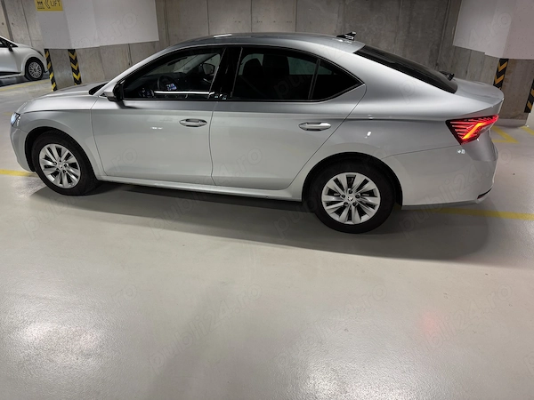 SKODA Octavia 2025 — imagine 4