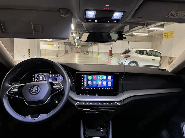 SKODA Octavia 2025 — imagine 5