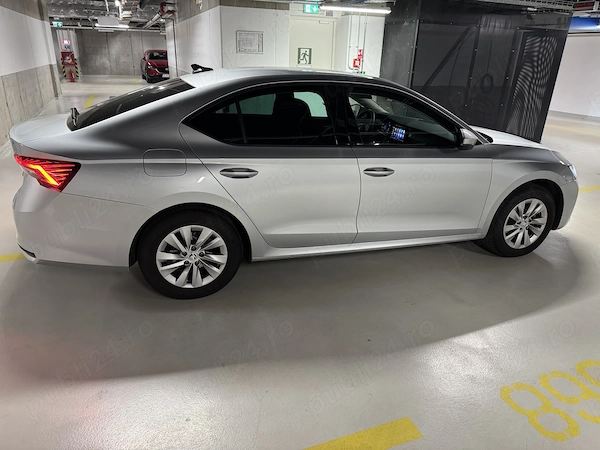 SKODA Octavia 2025 — imagine 7