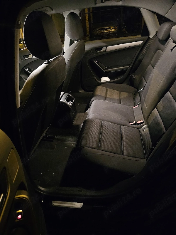 AUDI A4 2014 — imagine 3
