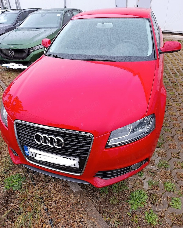 AUDI A3 2013 — imagine 1