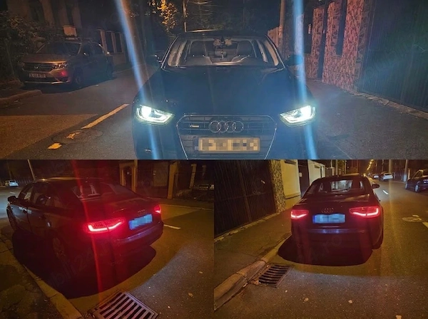 AUDI A4 2014 — imagine 5