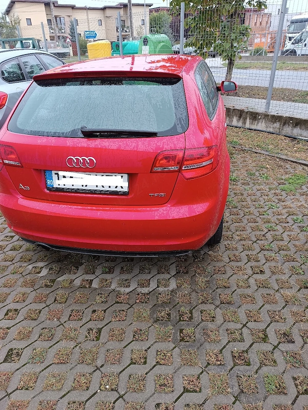 AUDI A3 2013 — imagine 5
