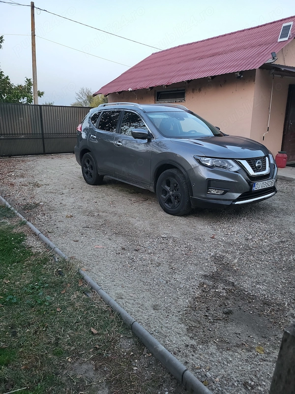 NISSAN X-Trail 2020 — imagine 1