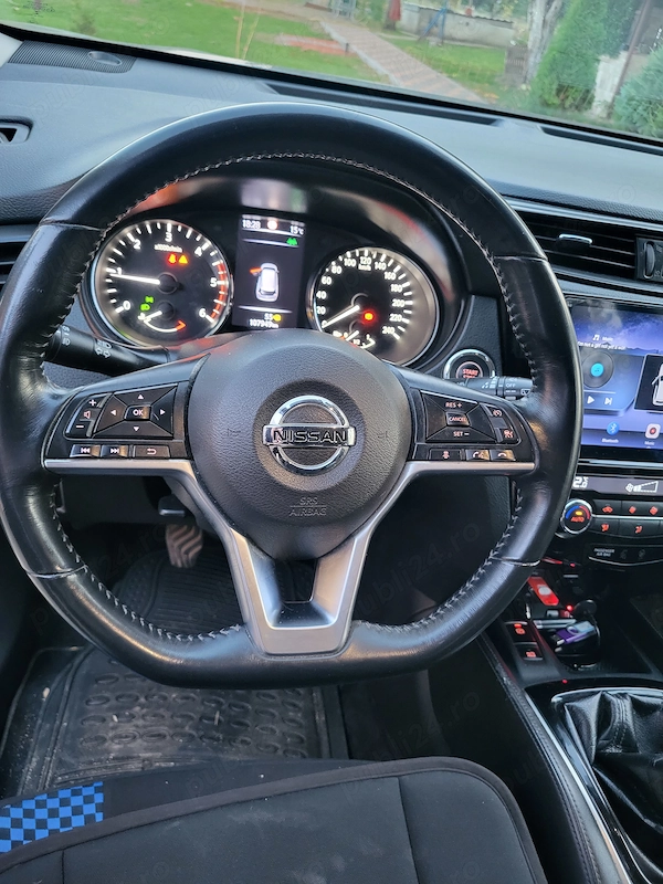 NISSAN X-Trail 2020 — imagine 4