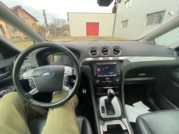 FORD S-MAX 2011 — imagine 5