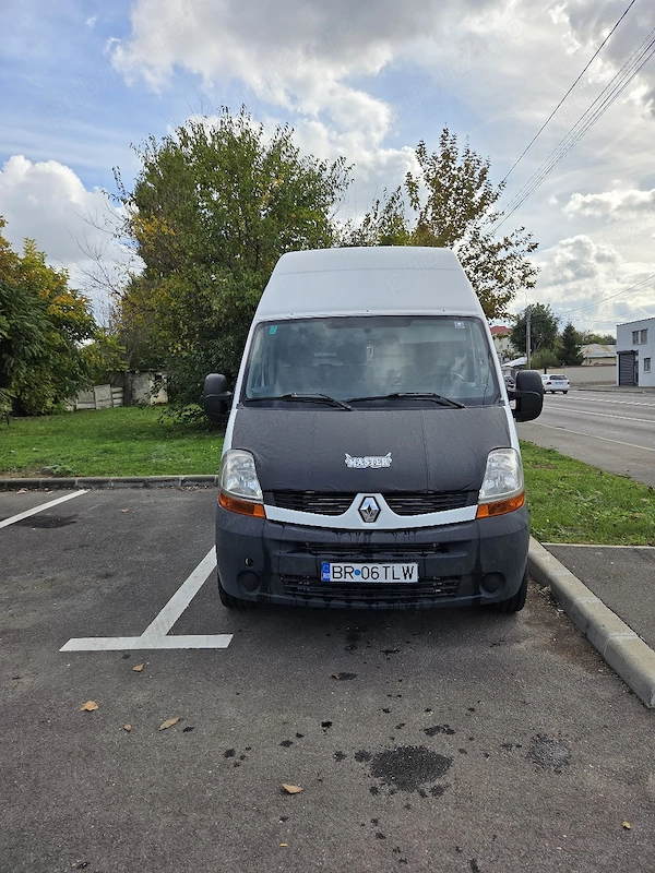 RENAULT Master 2008 — imagine 5