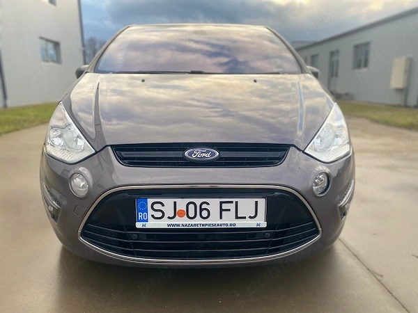 FORD S-MAX 2011 — imagine 4