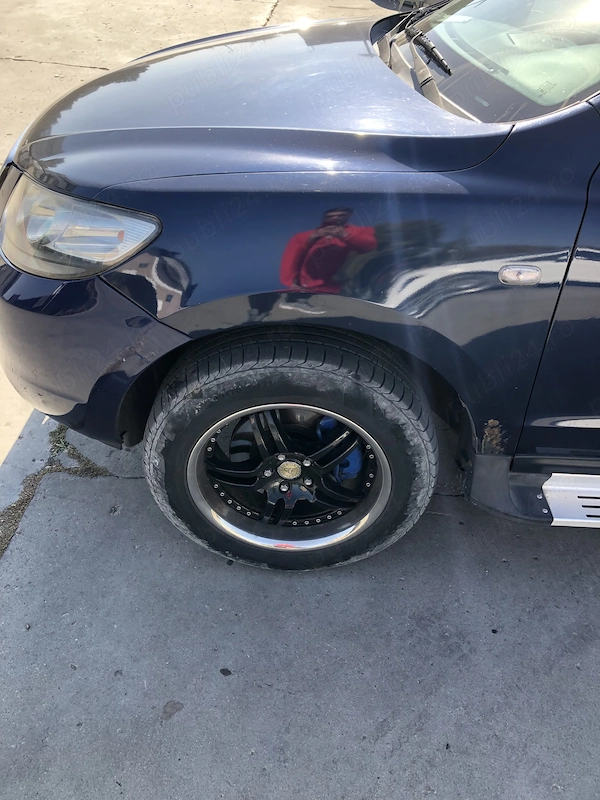 HYUNDAI Grand Santa Fe 2006 — imagine 6