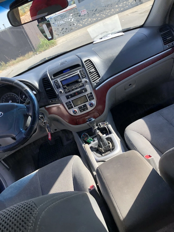 HYUNDAI Grand Santa Fe 2006 — imagine 2