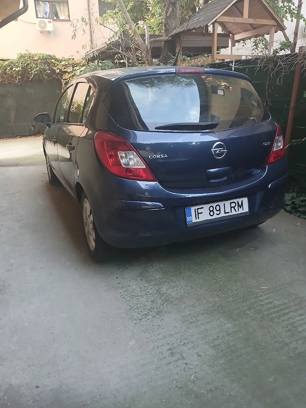 OPEL Corsa 2014 — imagine 4