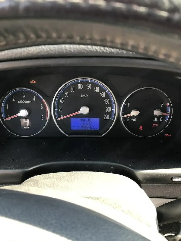 HYUNDAI Grand Santa Fe 2006 — imagine 1