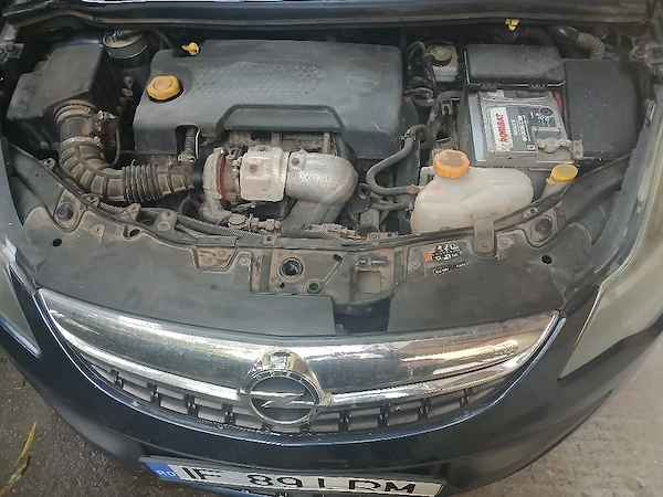 OPEL Corsa 2014 — imagine 3