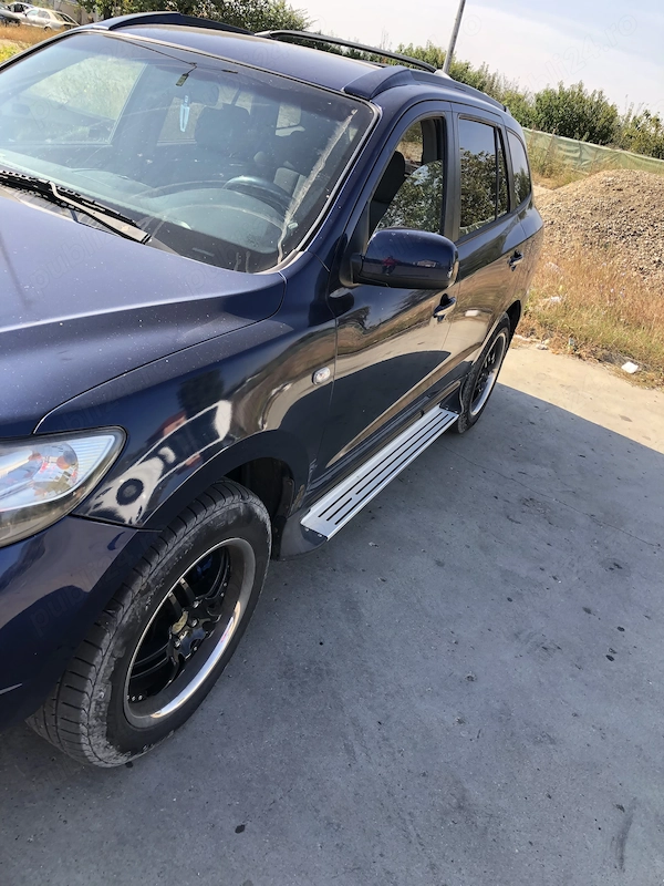 HYUNDAI Grand Santa Fe 2006 — imagine 5