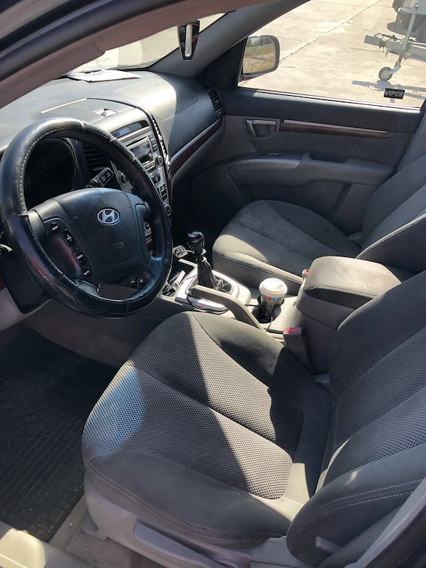 HYUNDAI Grand Santa Fe 2006 — imagine 3