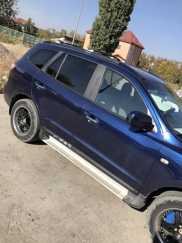 HYUNDAI Grand Santa Fe 2006 — imagine 4