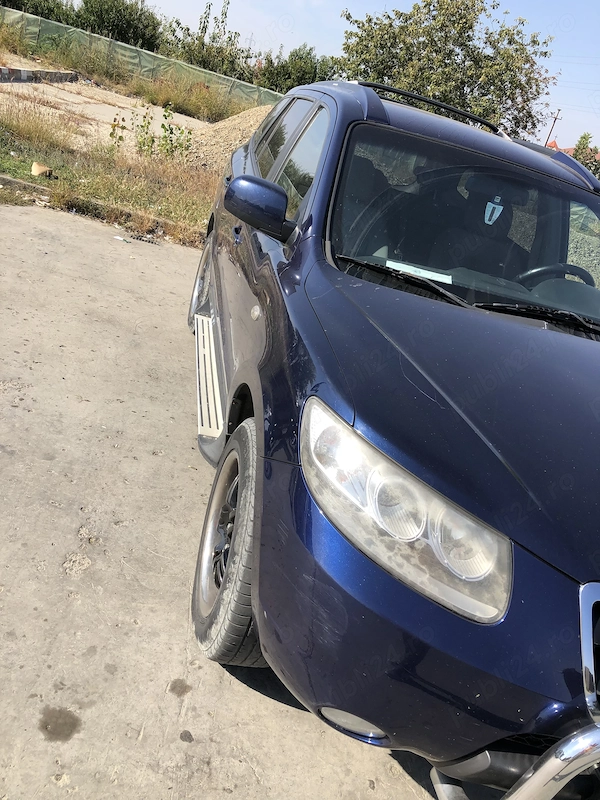 HYUNDAI Grand Santa Fe 2006 — imagine 7