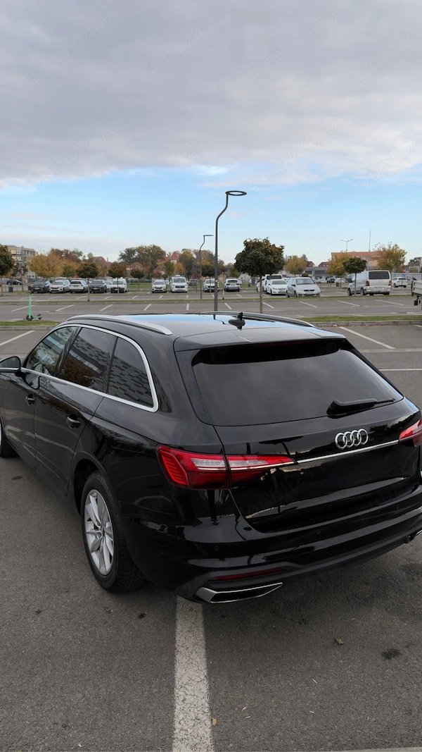 AUDI A4 2020 — imagine 4