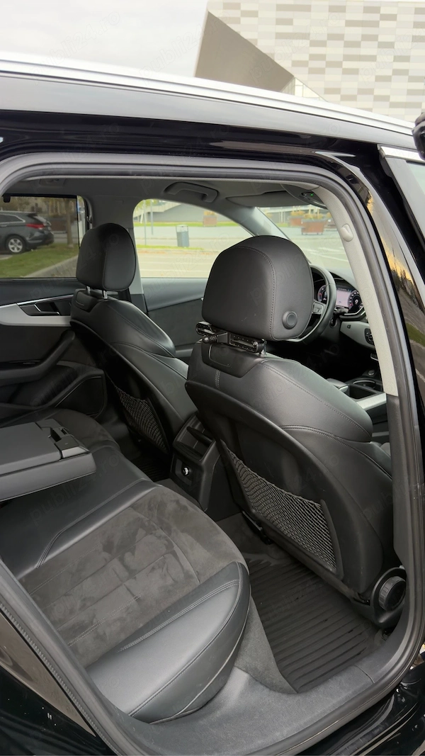 AUDI A4 2020 — imagine 8