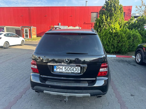 MERCEDES-BENZ E-Class 2007 — imagine 3