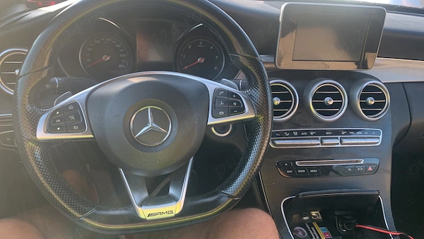 MERCEDES-BENZ C-Class 2018 — imagine 4