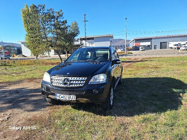 MERCEDES-BENZ ML-Class 2007 — imagine 1