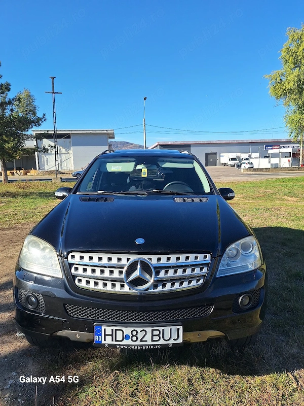 MERCEDES-BENZ ML-Class 2007 — imagine 3