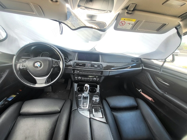 BMW Seria 5 2016 — imagine 5