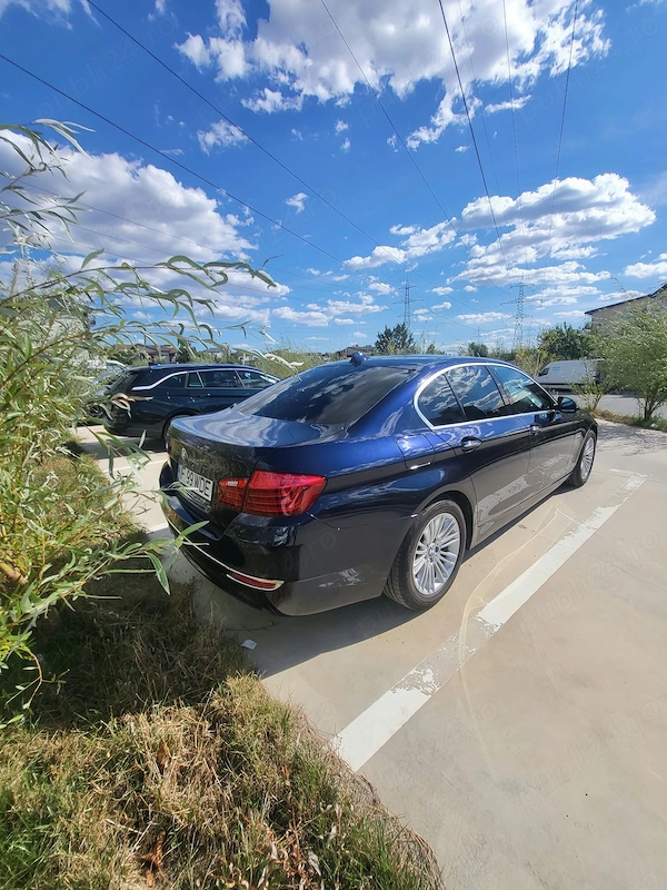 BMW Seria 5 2016 — imagine 2
